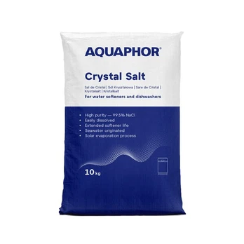 Vandens minkštinimo druska Aquaphor Crystal, 10 kg