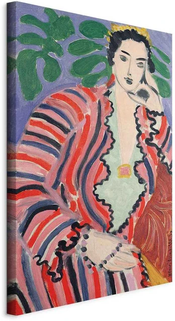 Artgeist Paveikslas - Henri Matisse – Elena
