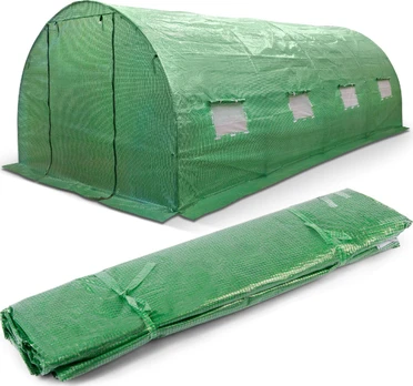 Folija sodo tuneliui 3x4,5 m (13,5 m2) Plonos