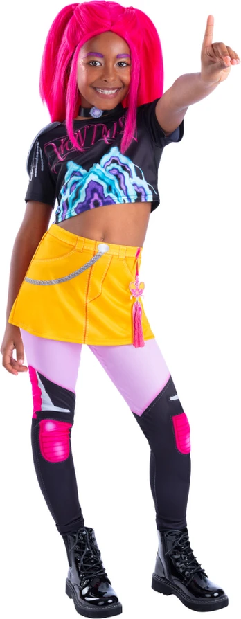 Rubies - K-Pop Mira Core Look Costume