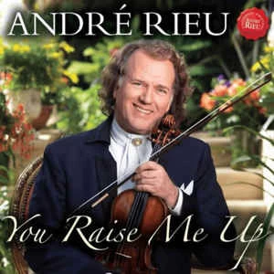 CD André Rieu - You Raise Me Up