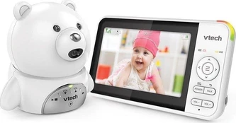 Niania Vtech Mobili auklė video 5 cali BM-5150 kaina