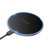 Įkroviklis belaidis Borofone BQ3 Pro 15W juodas kaina