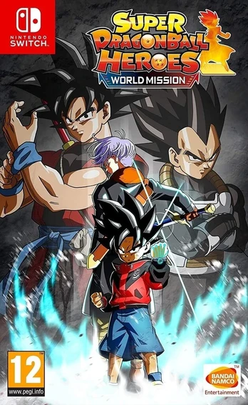 Super Dragon Ball Heroes