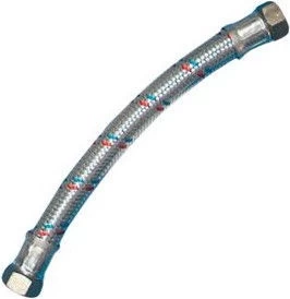 Santechninė žarnelė Flexy, 1" FF, 100 cm
