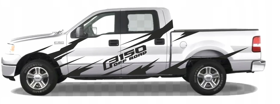Lipdukai Ford F150, Dodge Ram off road Big Protector