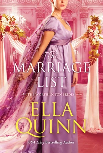 Marriage List