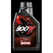 Variklio alyva Motul 300VFL 5W30, 1L