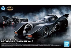 Bandai - Batmobile (Batman Ver.), 1/35, 62185 kaina
