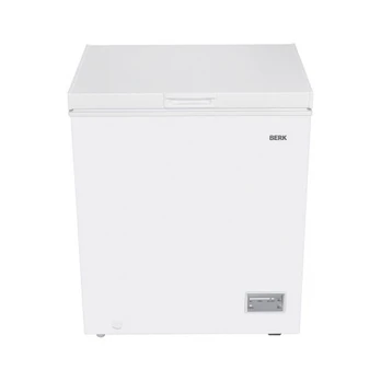 Šaldiklis Berk BCF-1421E W