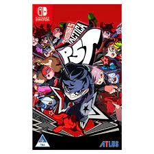 Persona 5 Tactica Nintendo Switch