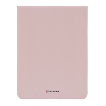 Humanas HS-ML02 Make-up Mirror with LED Lights - Rožinė
