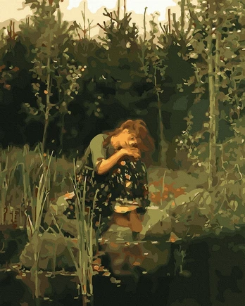 Tapybos rinkinys "Alionka"