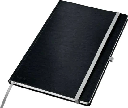 Bloknotas TO Leitz Style A4 kr juoda