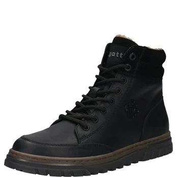 Aulinukai vyrams, Juoda, Booties
