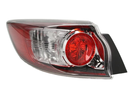 Žibintas galas KairÄ MAZDA 3