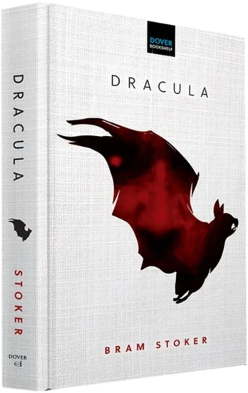 KNYGA Bookshop Drakula