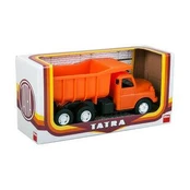 DINO Tatra 148 celooranžová 30cm