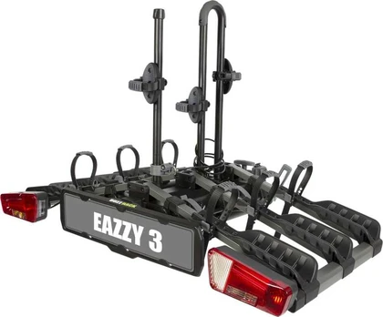 Towbar Bike Rack BuzzRack EAZZY 3