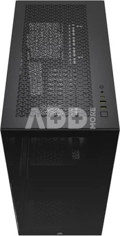 Corsair 3500X Mid-Tower PC Case, Black
