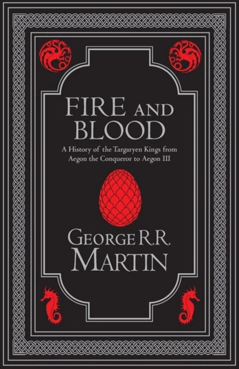 Fire and Blood Collector’s Edition