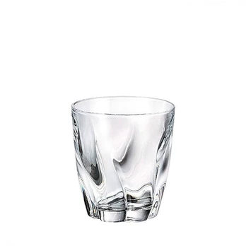Crystalite Stiklinės „BARLEY TWIST“ (6 vnt., 320 ml)