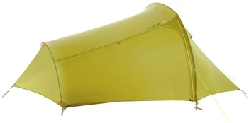 Vaude Ultralight Lizard 2P teltta, wild lime