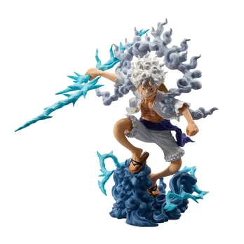 Banpresto One Piece Monkey D Luffy Gear 5 Ichibansho figure 22cm