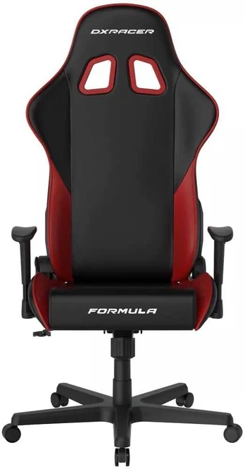 DXRacer Formula, Juodas and Raudona