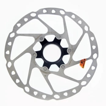 Shimano Sm-rt64 stabdžių diskas 180 mm Center Lock