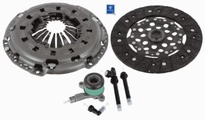 Sankabos komplektas SACHS 3000 990 615 kaina