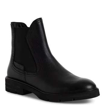 Aulinukai moterims, Juoda, Booties