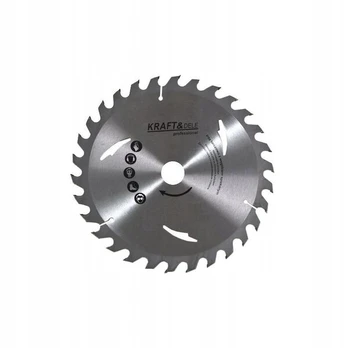 Vidio pjovimo diskas medienai 210mm, 36 dantys, 32mm