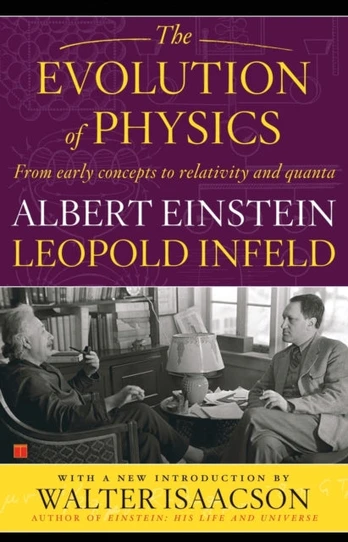 Evolution of Physics