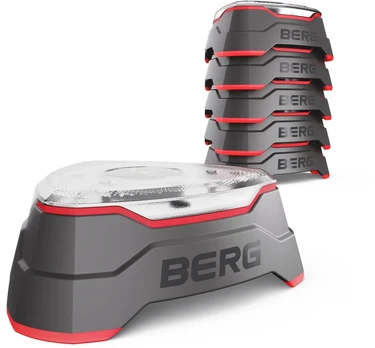 BERG "Infinity Pods" - 6 vnt.