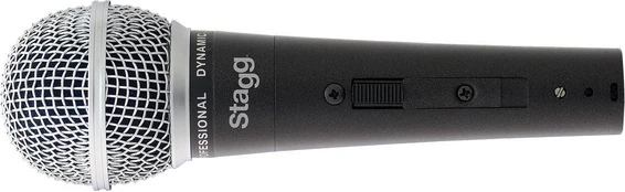 Laidinis mikrofonas Stagg SDM50