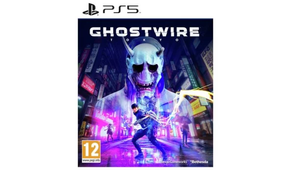 Ghostwire Tokyo