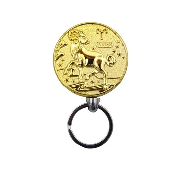 Žiebtuvėlis su zodiaku, avinas, dujinis