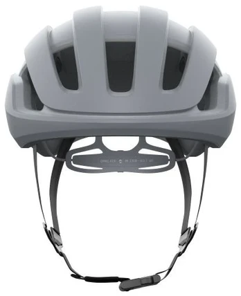Dviračio šalmas POC Omne Air Wide Fit MIPS, pilkas