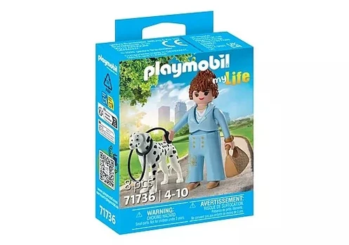 My Life 71736 Manager with Dalmatian