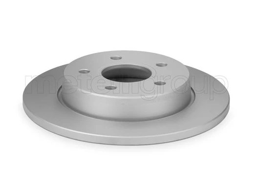 Stabdžių diskas METELLI 23-0688C