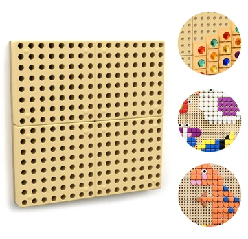 Edukacinė lenta 40x40 STEM Masterkidz