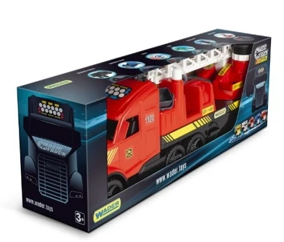WADER MagicTruck Action straż pożarna 36221 62215