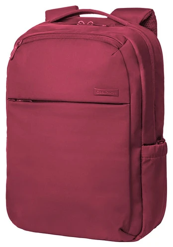 Kuprinė BOLT, CoolPack, 2-jų skyrių, 16 L, raudonos sp.