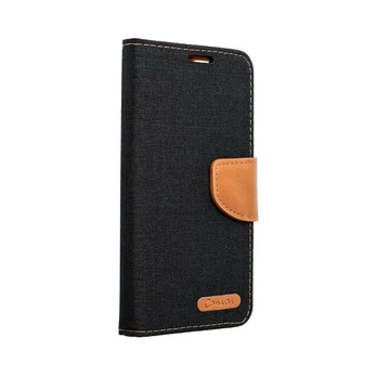 Dėklas telefonui Canvas Book , skirtas iPhone 13 Pro Max, juodas