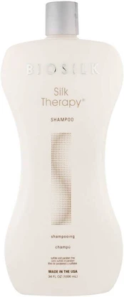 Farouk Systems Atstatomasis šampūnas visų tipų plaukams BIOSILK Silk Therapy Šampūnas 1006ml