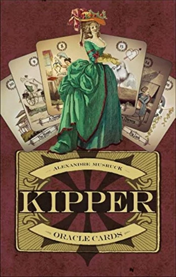 Kipper oracle kortos
