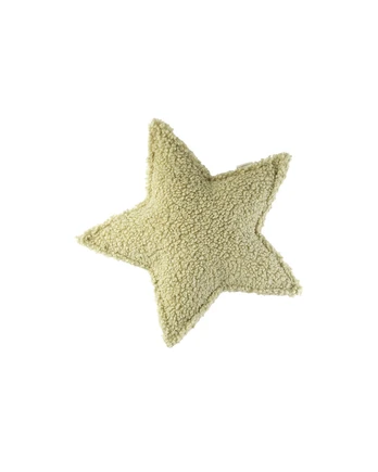 WIGIWAMA pagalvė STAR, Matcha