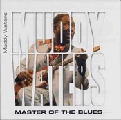 CD Muddy Waters - Master Of The Blues