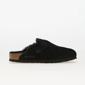Birkenstock Boston VL LAF Black - Dydis 40 (259883 Laisvalaikio batai)